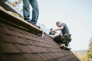 Local Roofers in Gowen City, PA